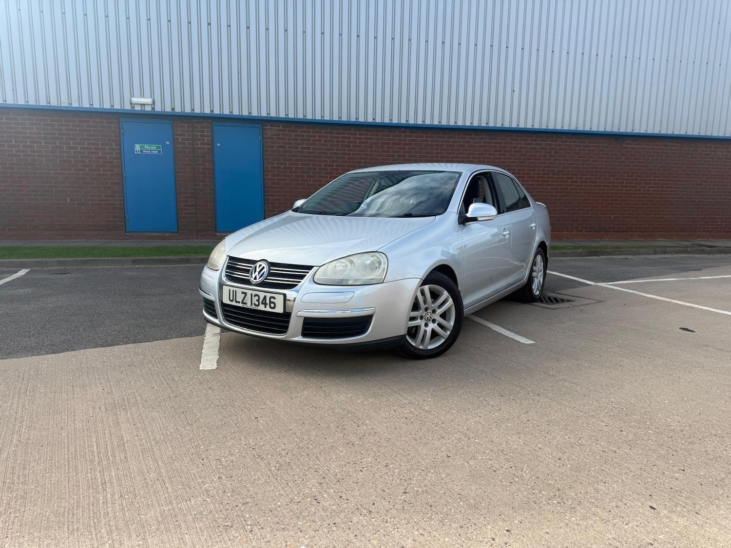 Used Volkswagen Jetta 2006 for sale - 76200910: Photo 8