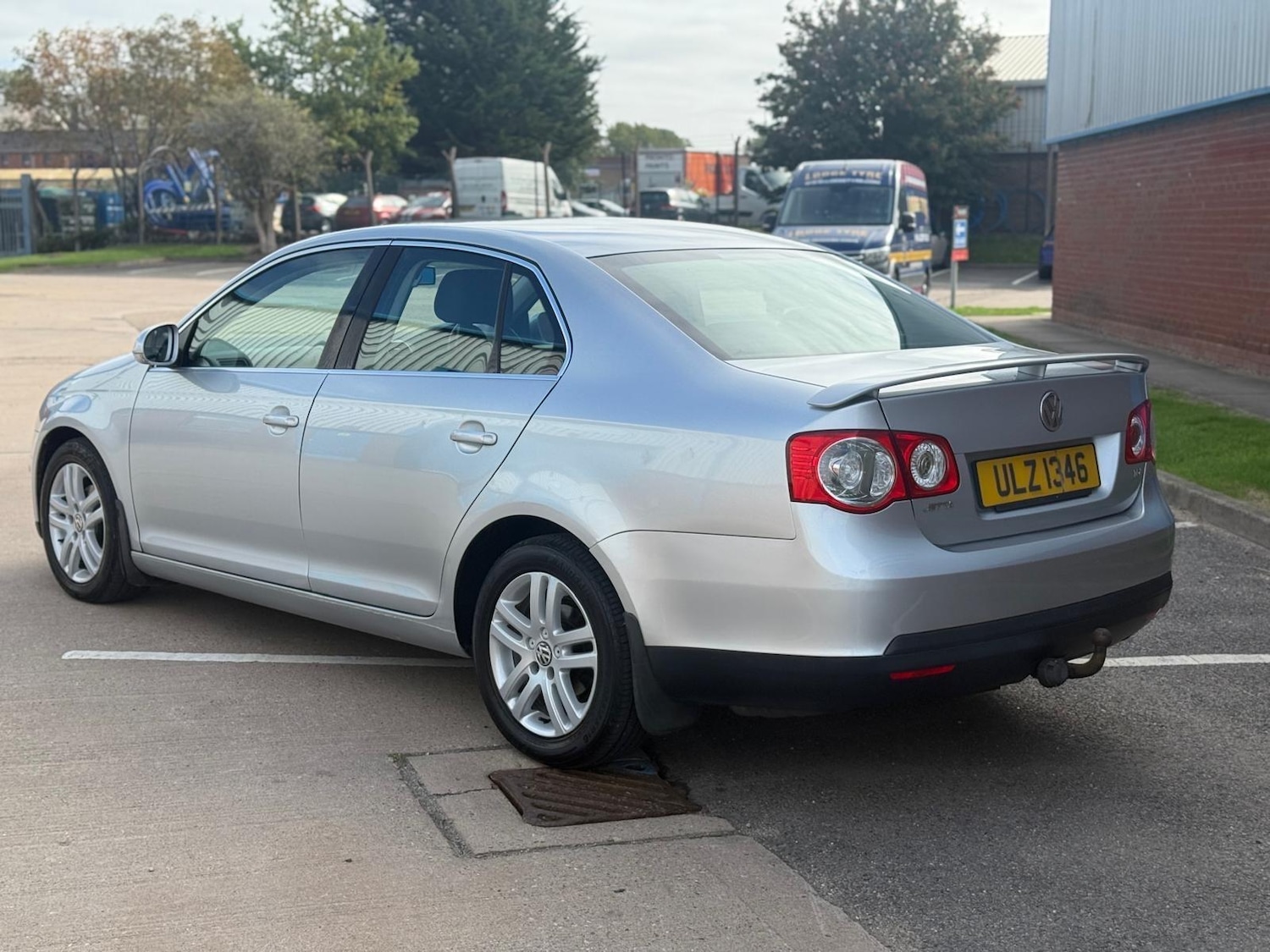 Used Volkswagen Jetta 2006 for sale - 76200910: Photo 9