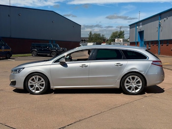 Used Peugeot 508 SW 2015 for sale - 78957772: Photo