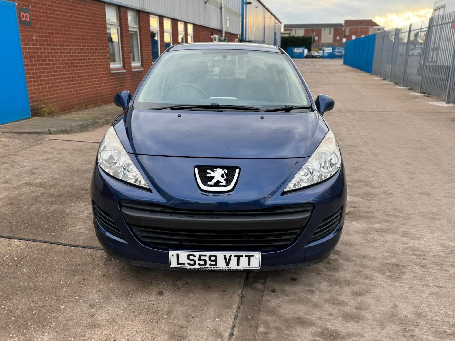 Vehicle 1