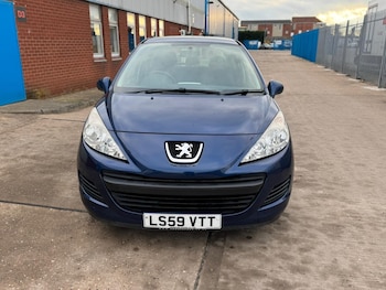 2009 (59) - 1.6 HDi S Euro 4 5dr (A/C)