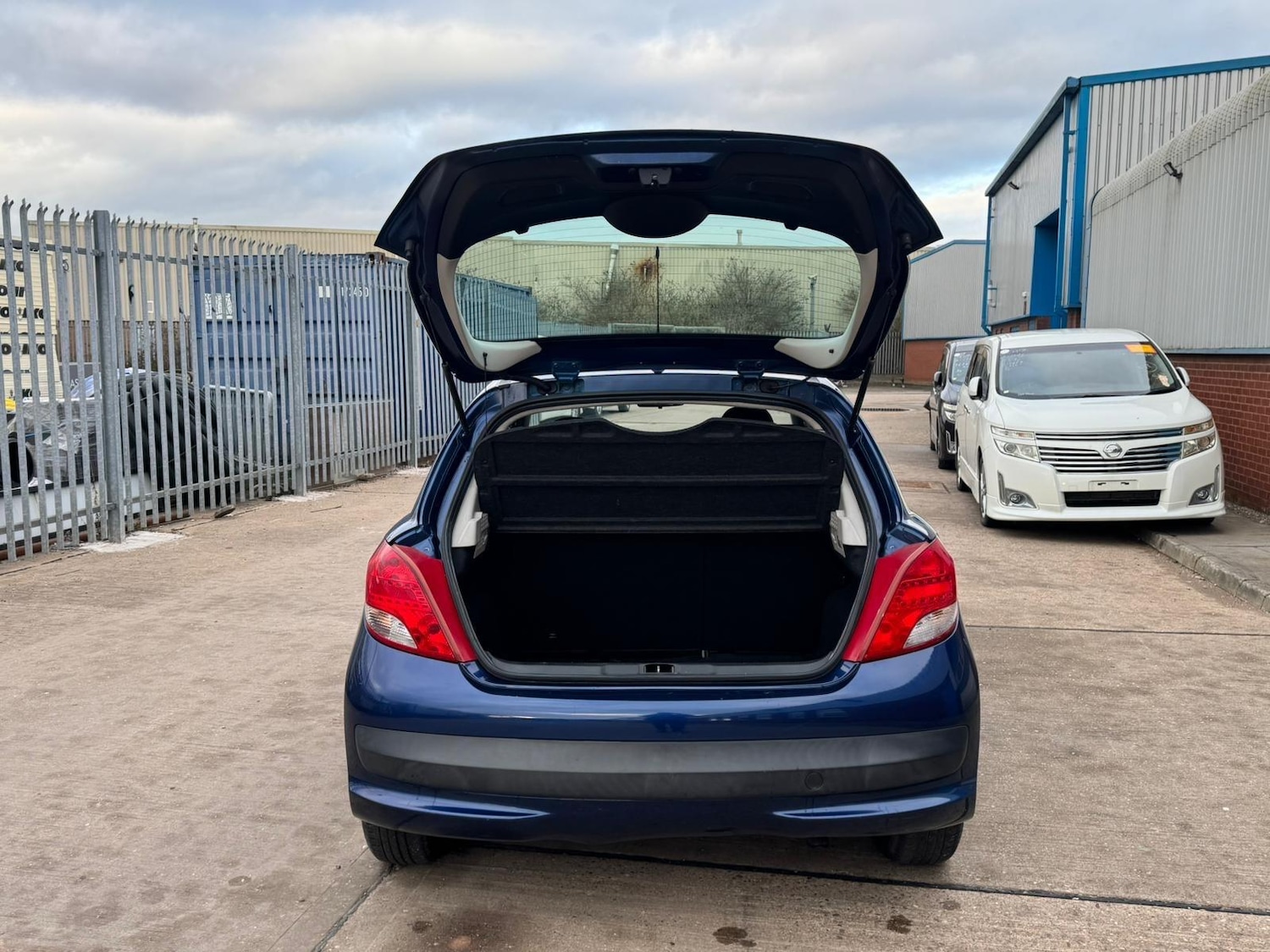 Vehicle 22