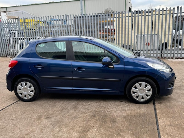 Used Peugeot 207 2009 for sale - 75577462: Photo 3