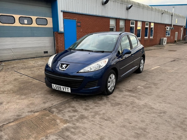 Used Peugeot 207 2009 for sale - 75577462: Photo 6