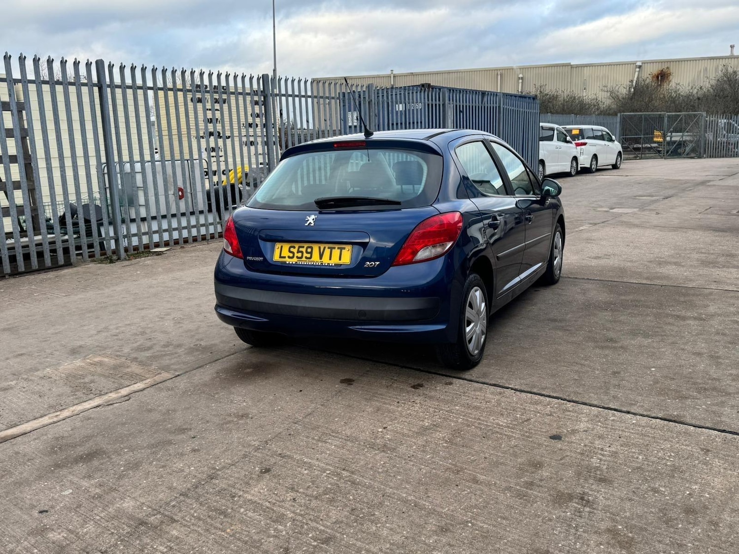 Vehicle 7