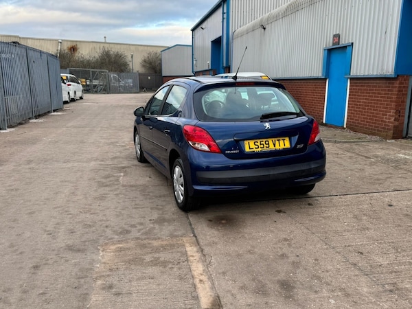 Used Peugeot 207 2009 for sale - 75577462: Photo 8