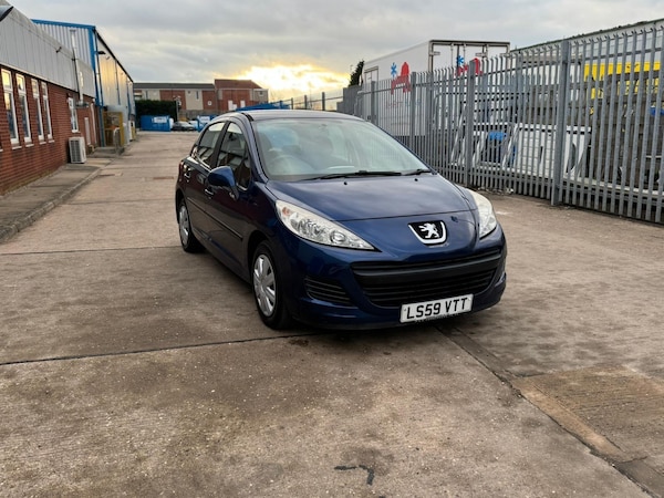 Used Peugeot 207 2009 for sale - 75577462: Photo 9