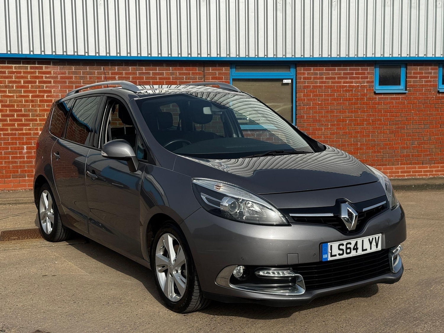 Used Renault Grand Scenic 2014 for sale - 77783668: Photo 11