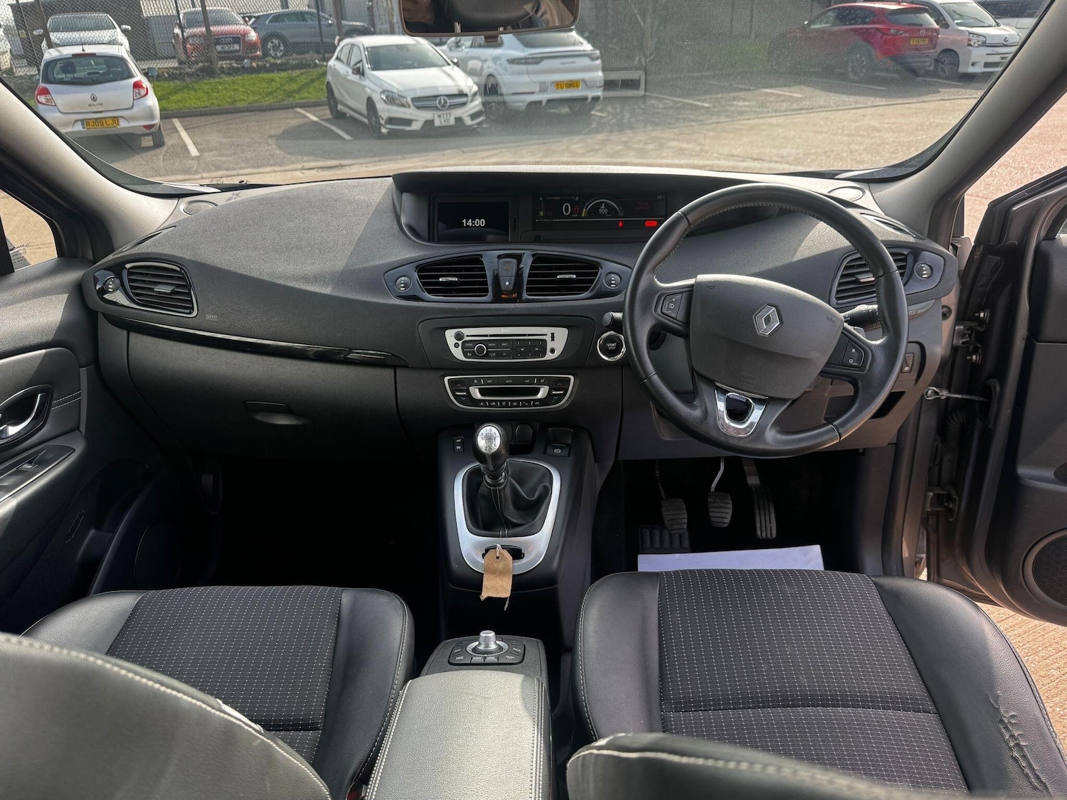 Used Renault Grand Scenic 2014 for sale - 77783668: Photo 19