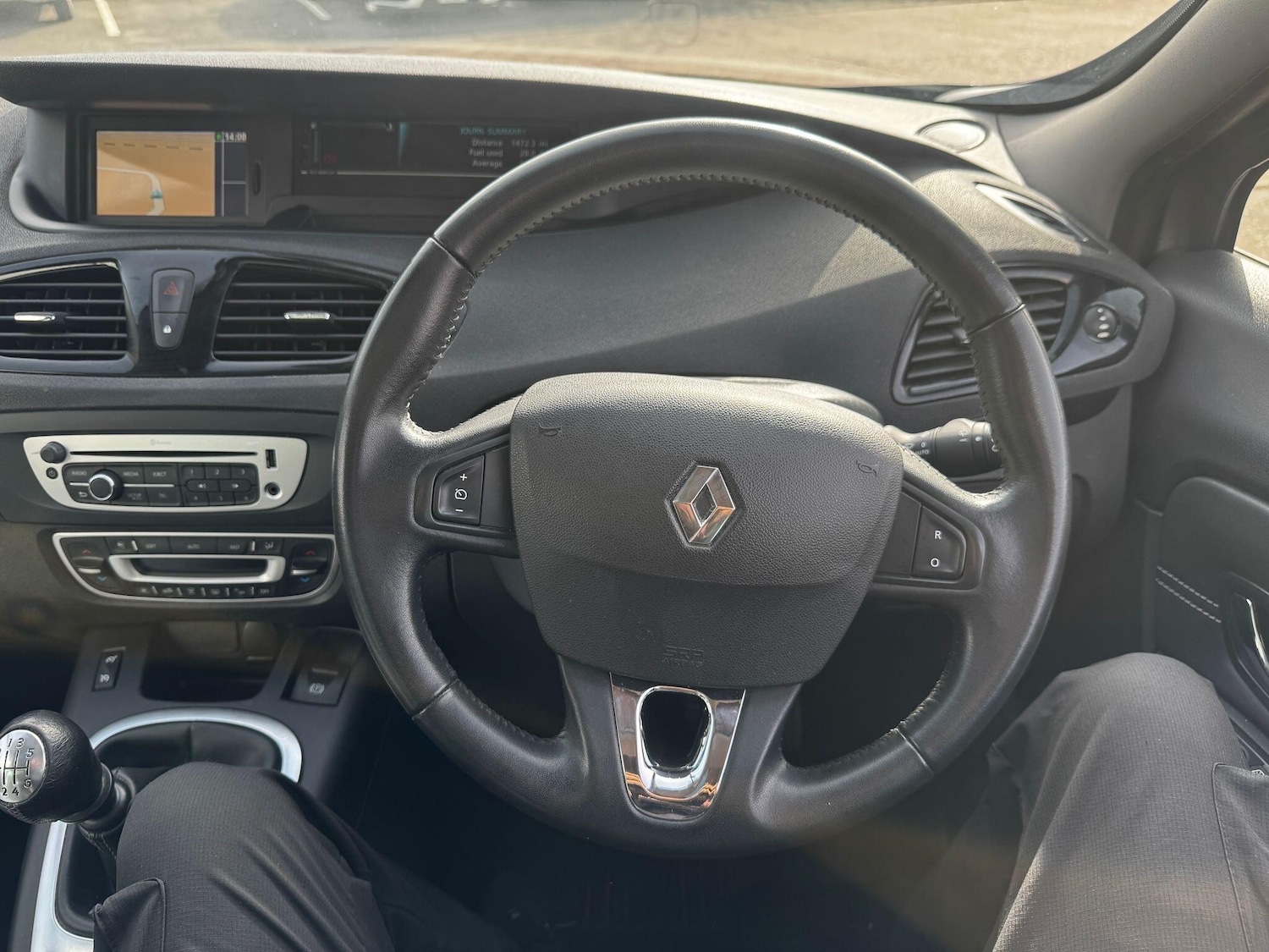 Used Renault Grand Scenic 2014 for sale - 77783668: Photo 26