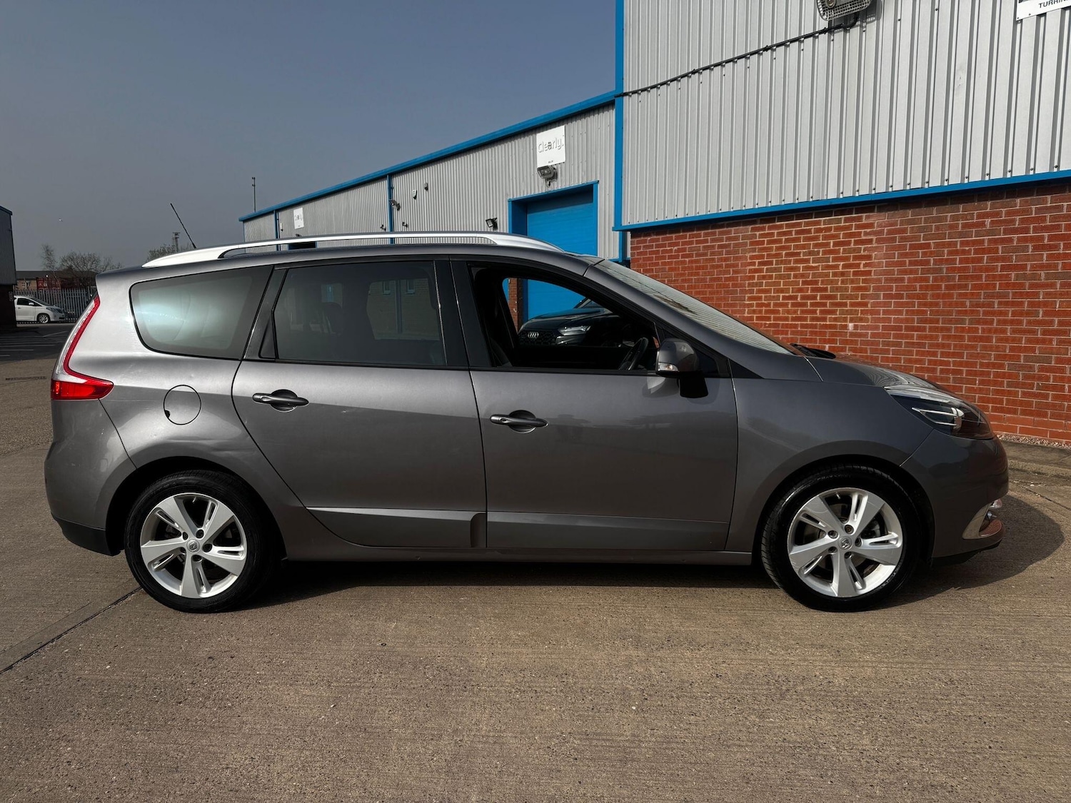 Used Renault Grand Scenic 2014 for sale - 77783668: Photo 3