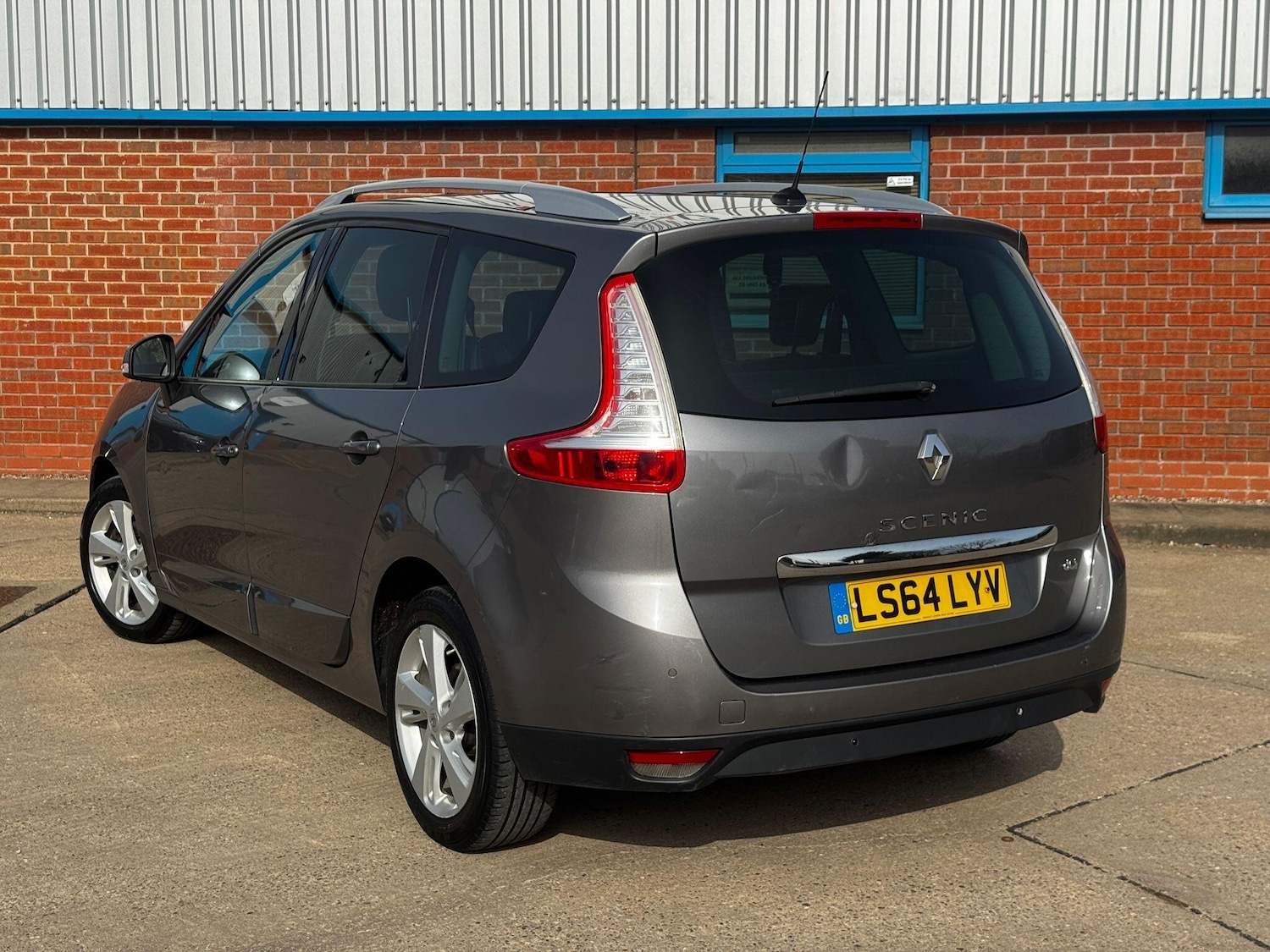 Used Renault Grand Scenic 2014 for sale - 77783668: Photo 5