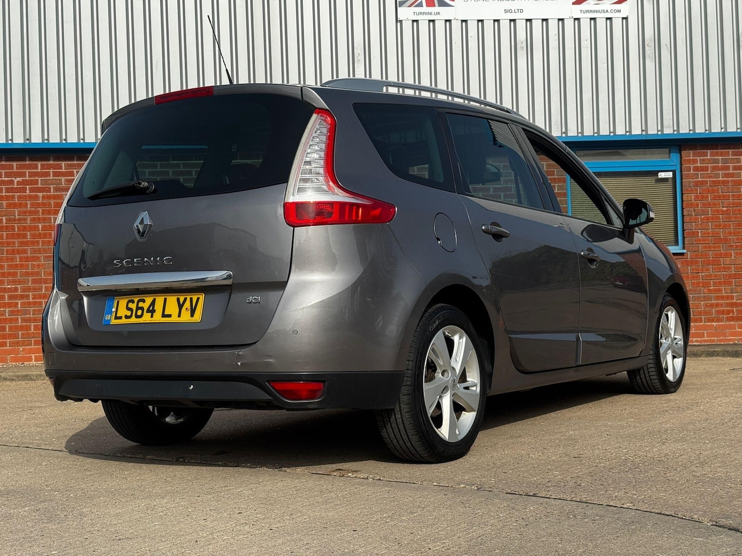 Used Renault Grand Scenic 2014 for sale - 77783668: Photo 6