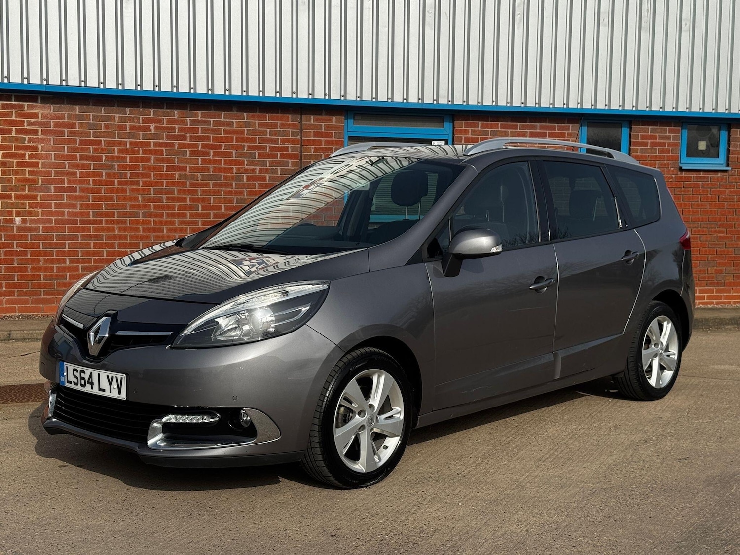 Used Renault Grand Scenic 2014 for sale - 77783668: Photo 7