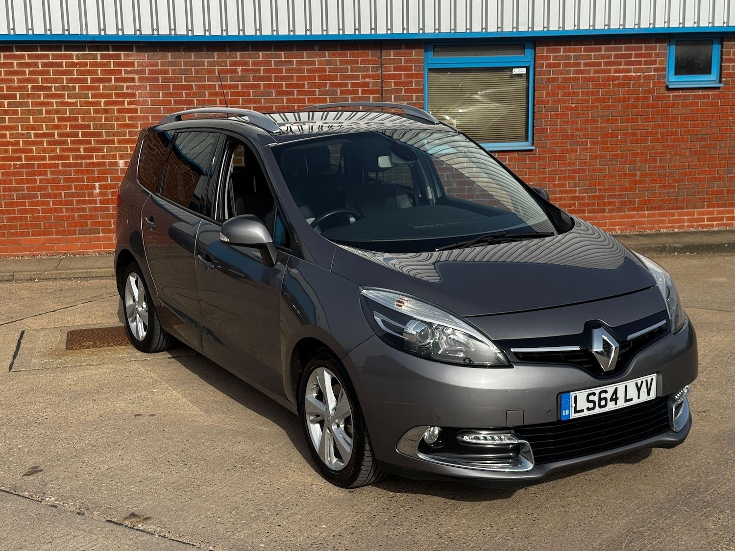 Used Renault Grand Scenic 2014 for sale - 77783668: Photo 8