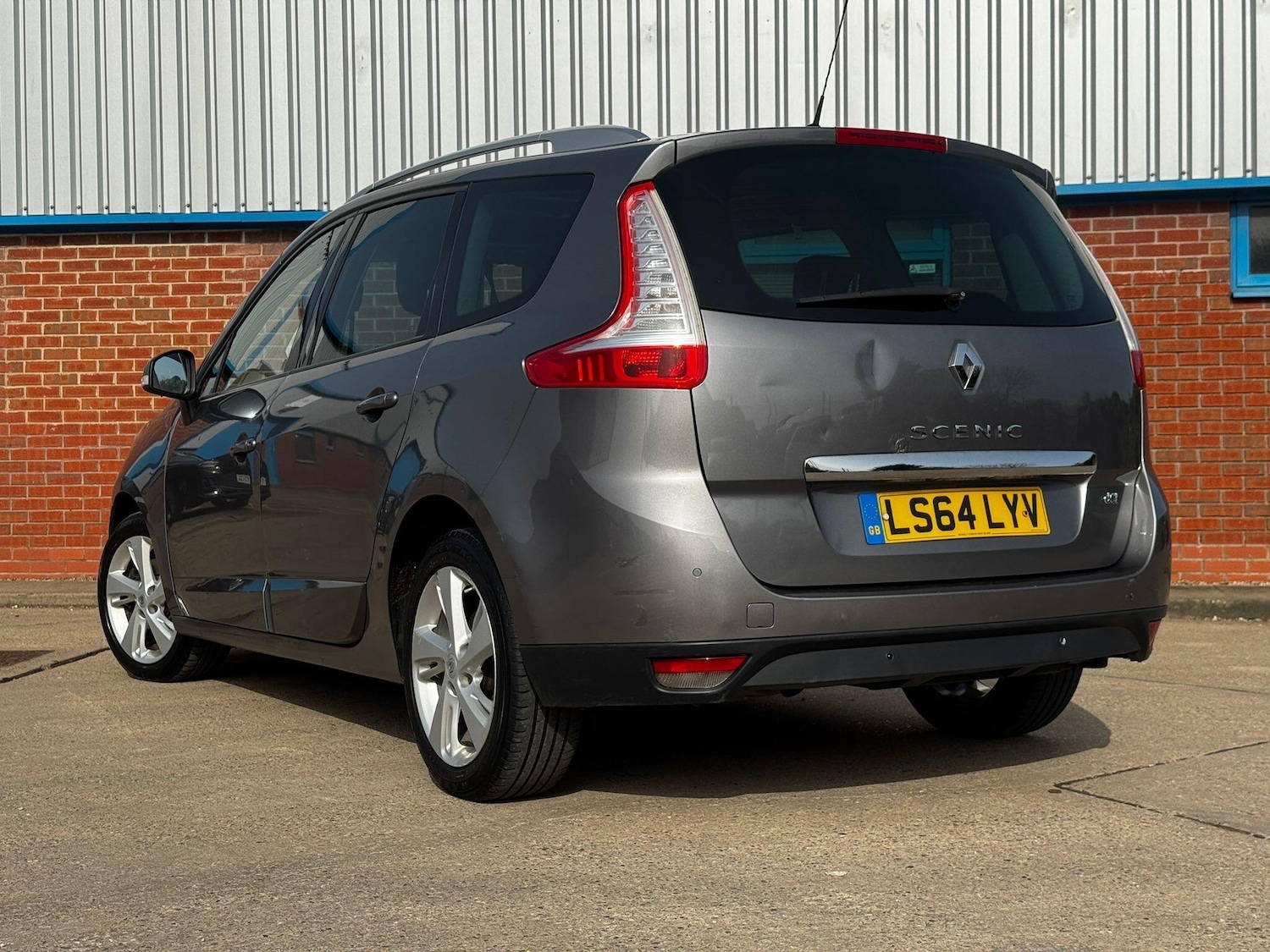 Used Renault Grand Scenic 2014 for sale - 77783668: Photo 9