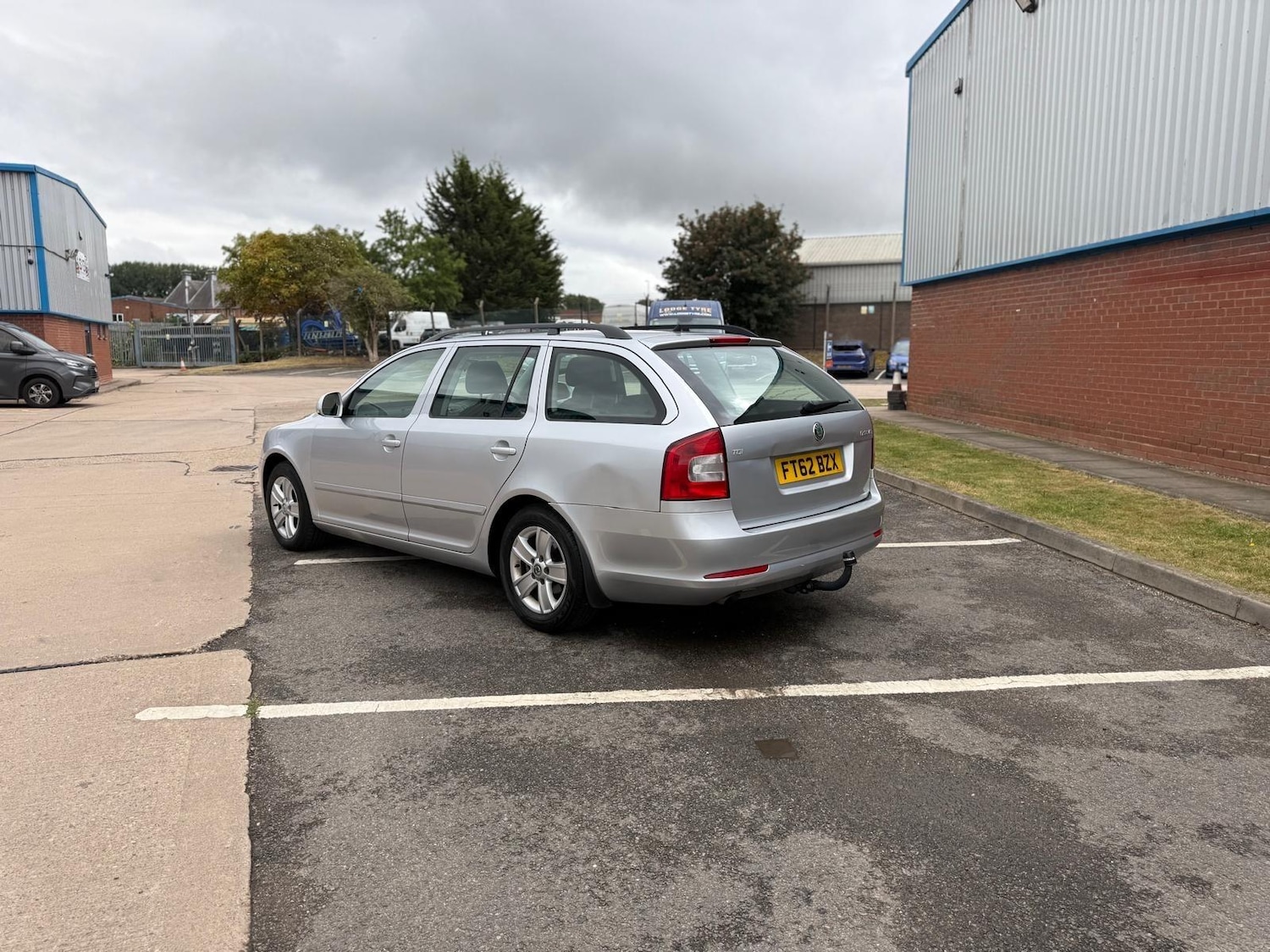 Vehicle 11
