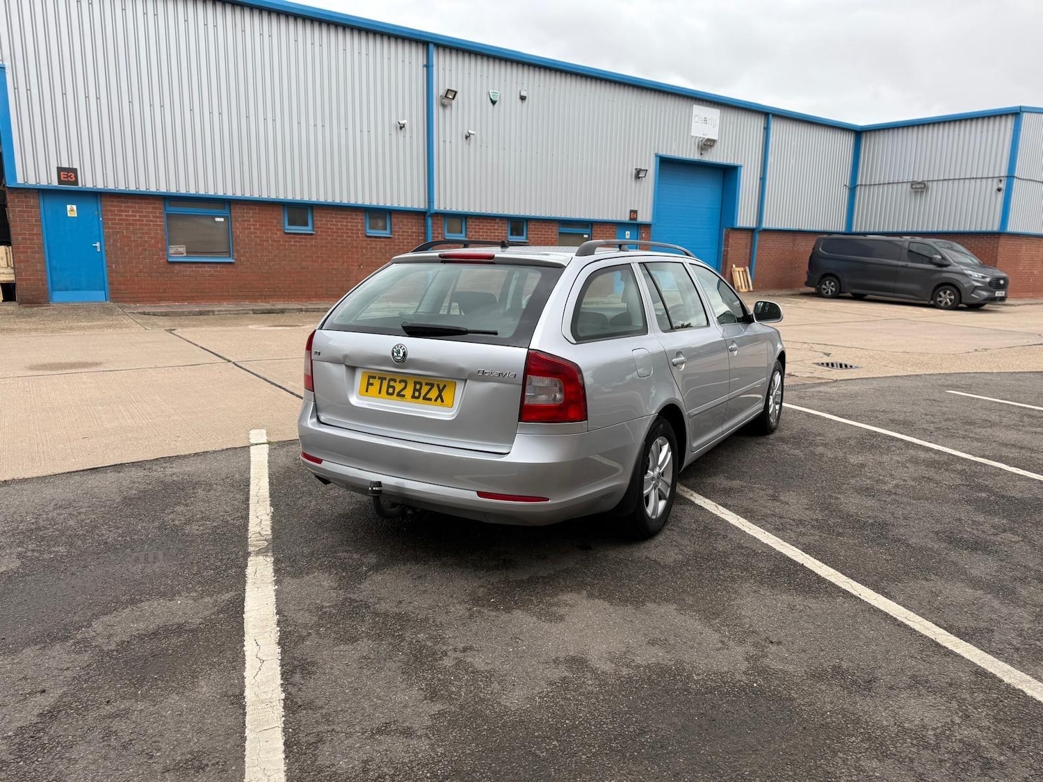 Vehicle 12
