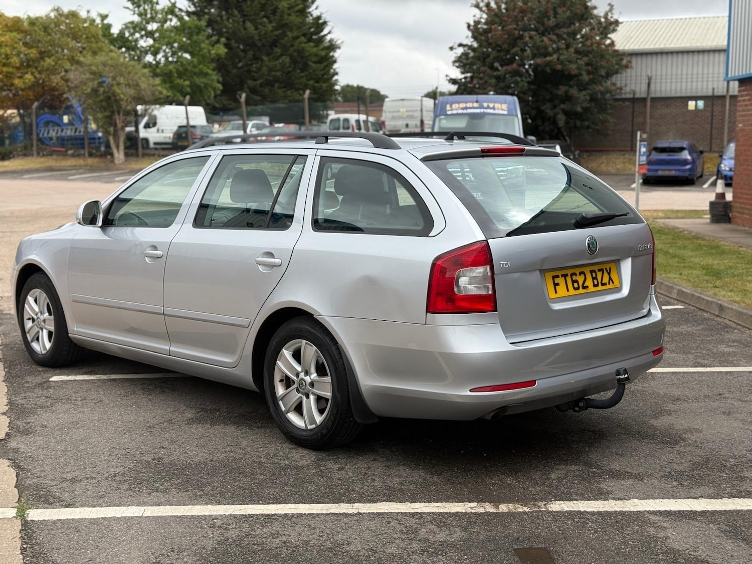 Vehicle 7