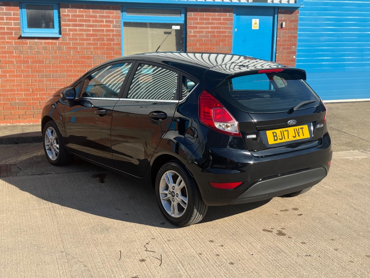 Used Ford Fiesta for sale - 77824126: Photo 10