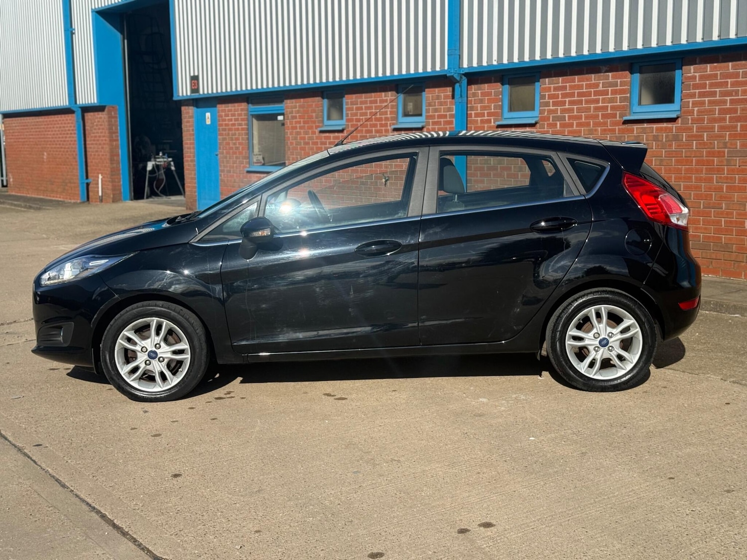 Used Ford Fiesta for sale - 77824126: Photo 11