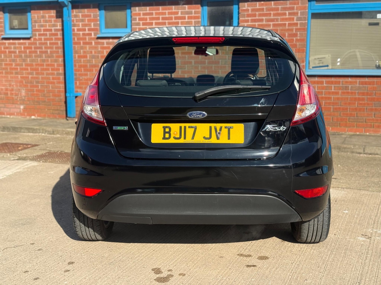 Used Ford Fiesta for sale - 77824126: Photo 12