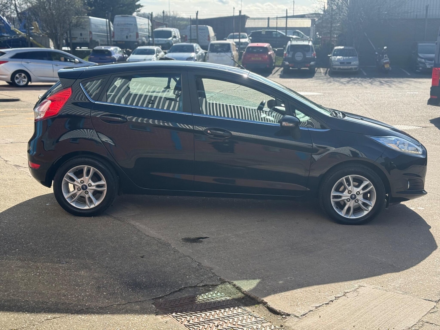 Used Ford Fiesta for sale - 77824126: Photo 13