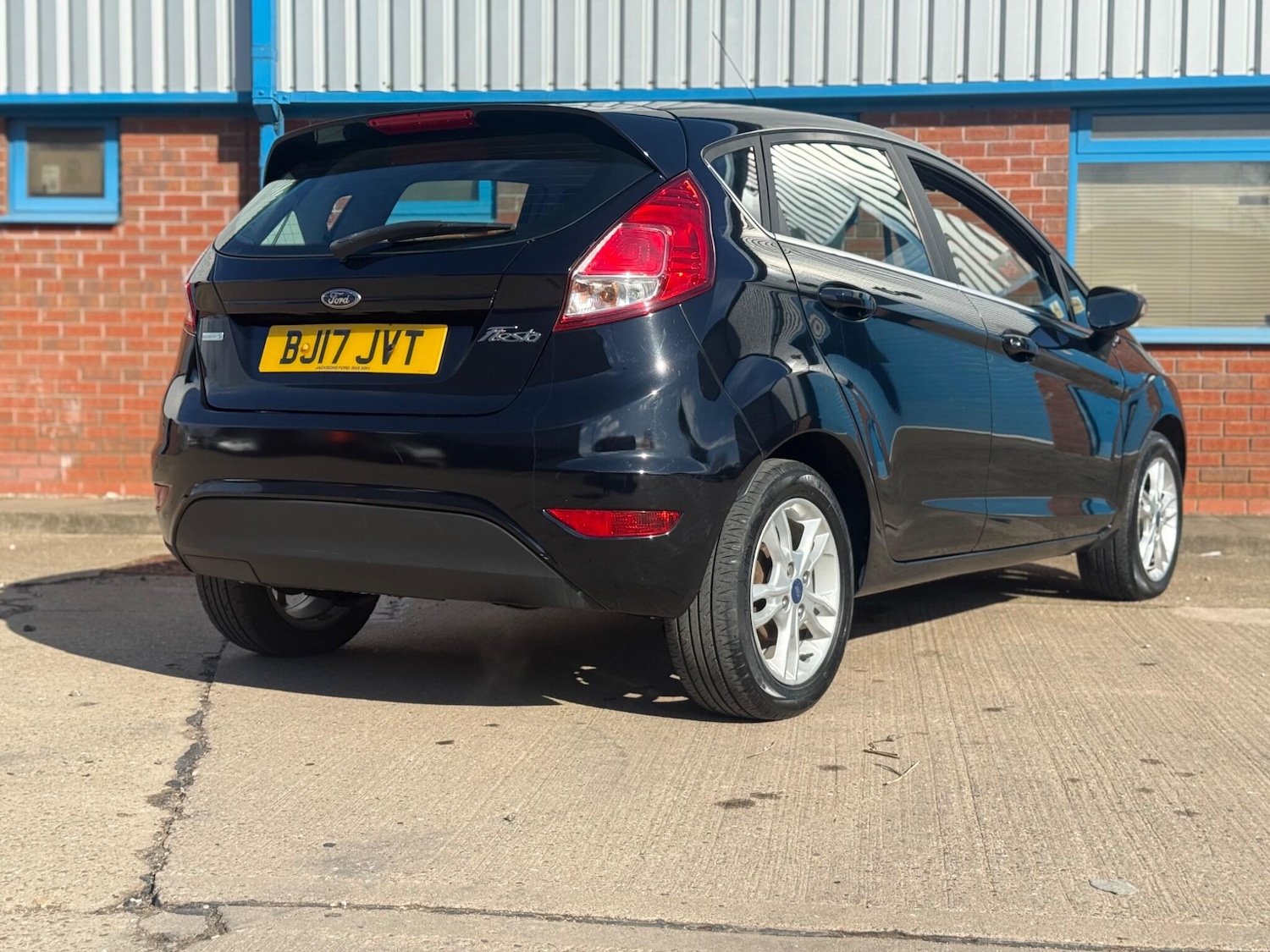 Used Ford Fiesta for sale - 77824126: Photo 14
