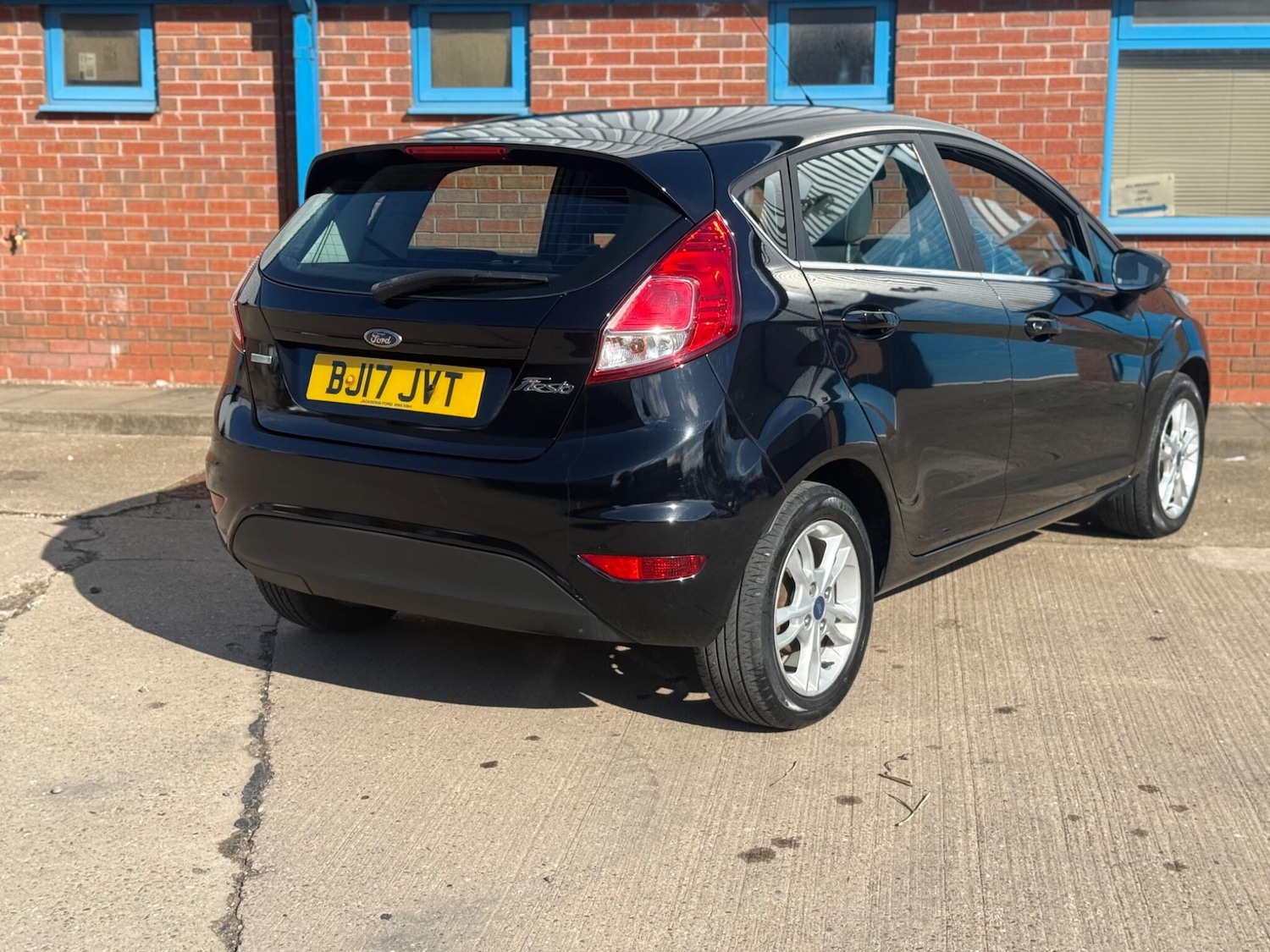 Used Ford Fiesta for sale - 77824126: Photo 15