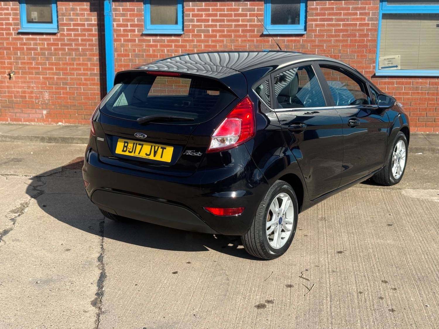 Used Ford Fiesta for sale - 77824126: Photo 16