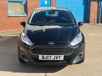 Ford Fiesta feature image