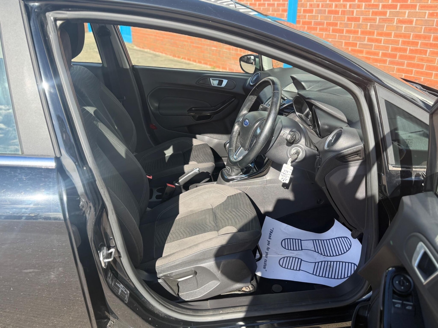 Used Ford Fiesta for sale - 77824126: Photo 22