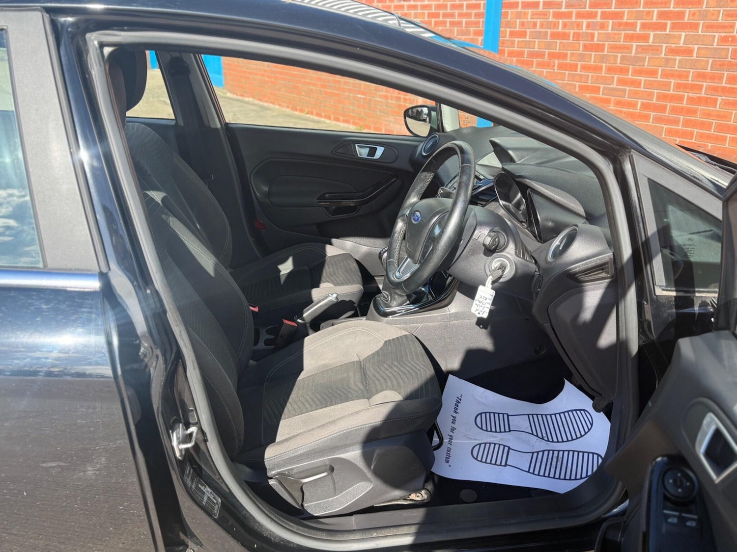 Used Ford Fiesta for sale - 77824126: Photo 23