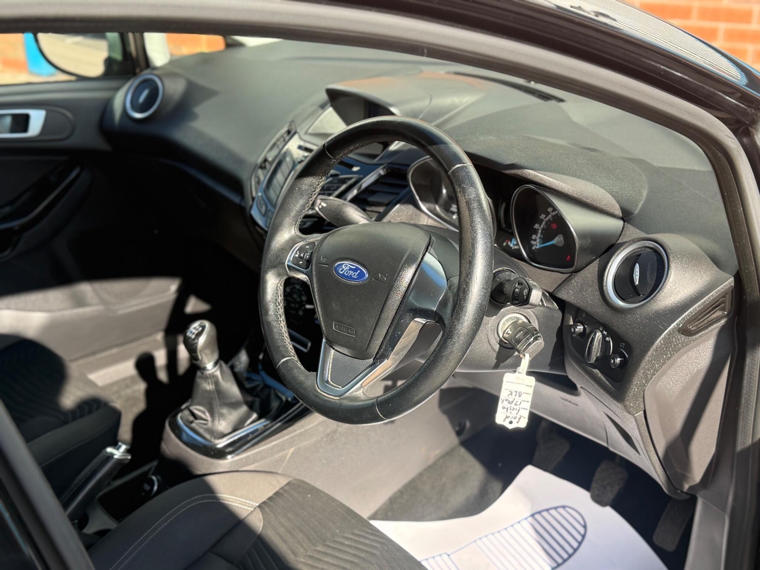 Used Ford Fiesta for sale - 77824126: Photo 34