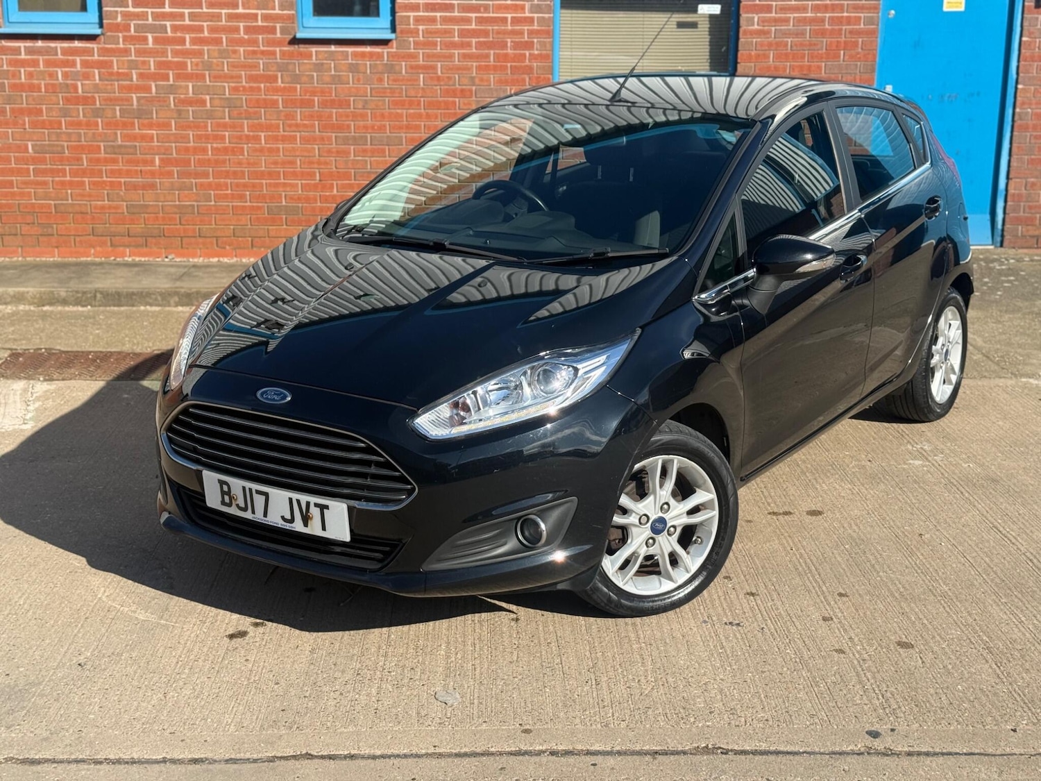 Used Ford Fiesta for sale - 77824126: Photo 8