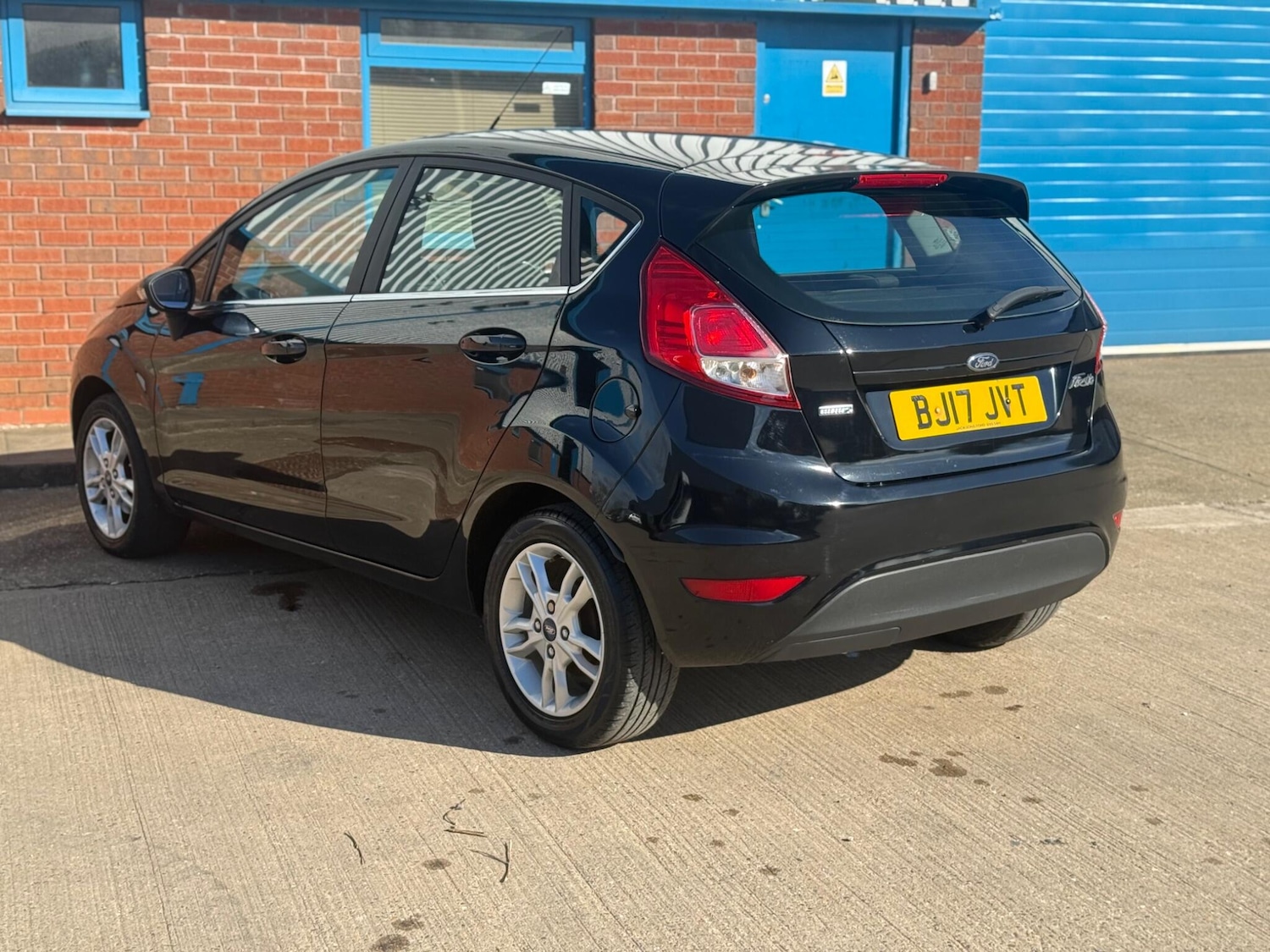 Used Ford Fiesta for sale - 77824126: Photo 9