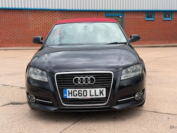 Used Audi A3 Cabriolet 2010 for sale - 79601506: Photo