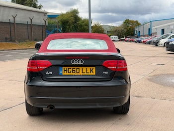 Used Audi A3 Cabriolet 2010 for sale - 79601506: Photo
