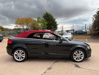 Used Audi A3 Cabriolet 2010 for sale - 79601506: Photo