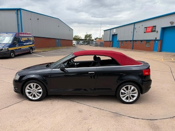 Used Audi A3 Cabriolet 2010 for sale - 79601506: Photo