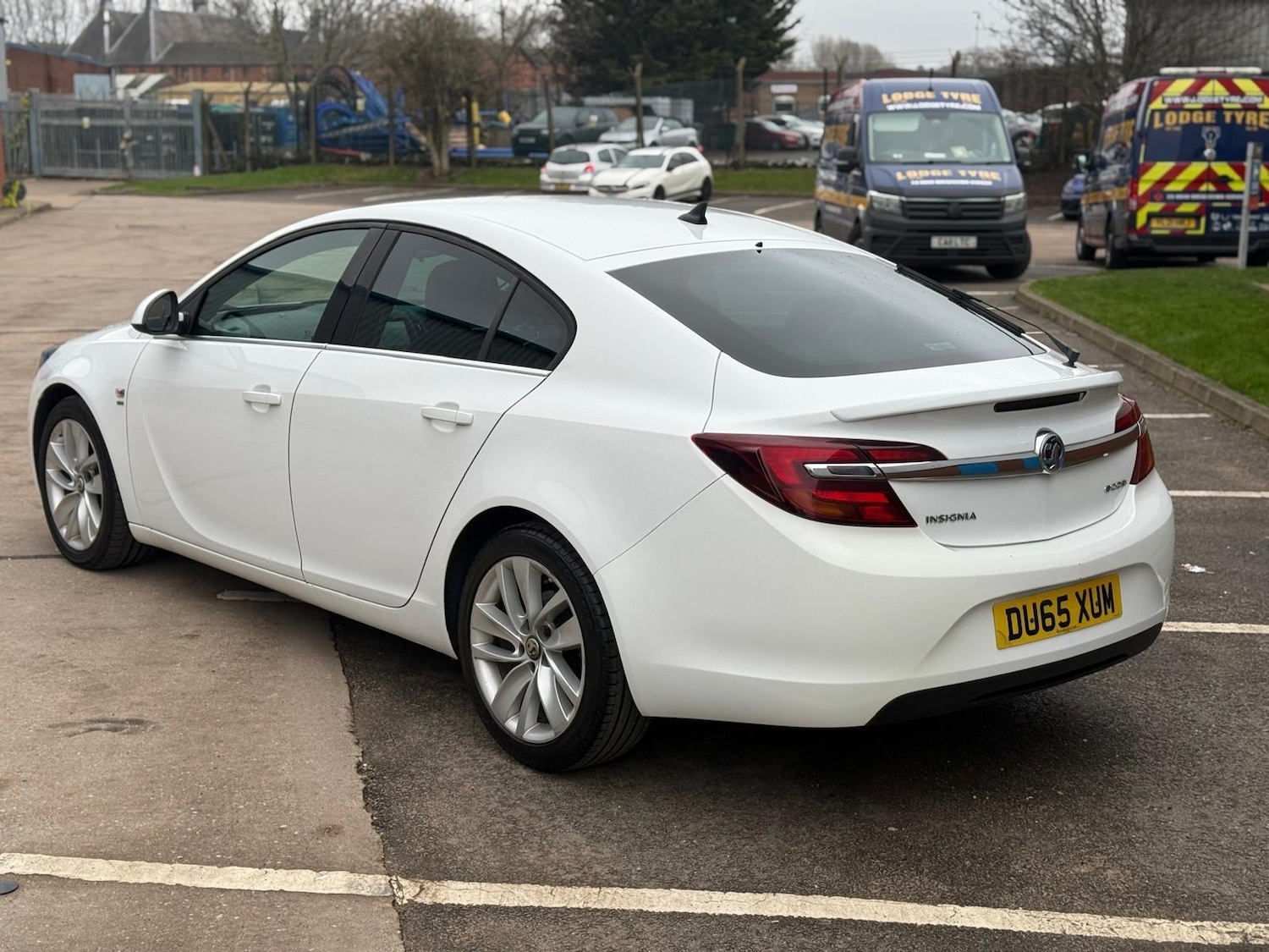 Used Vauxhall Insignia 2015 for sale - 77523584: Photo 11