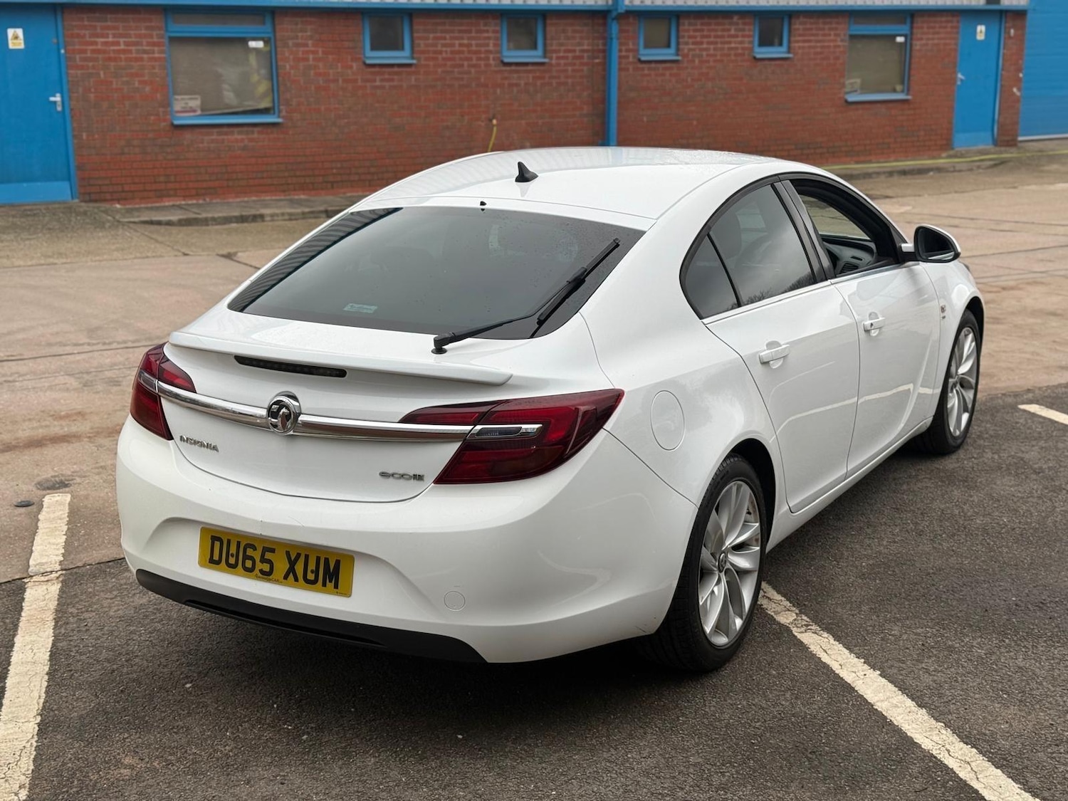 Used Vauxhall Insignia 2015 for sale - 77523584: Photo 12