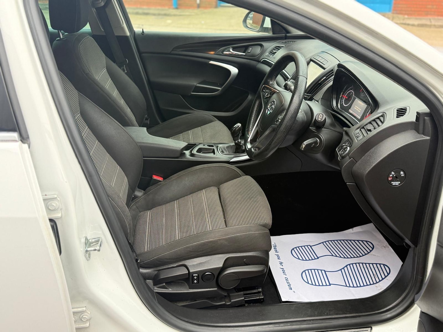 Used Vauxhall Insignia 2015 for sale - 77523584: Photo 17