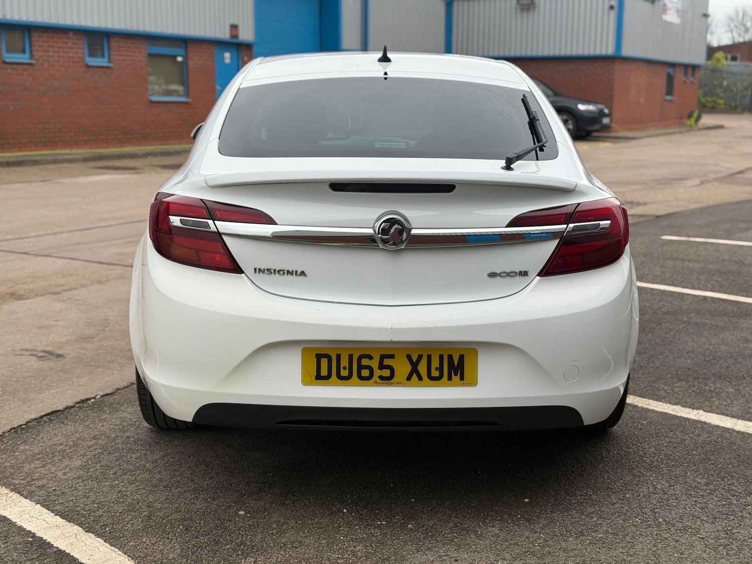 Used Vauxhall Insignia 2015 for sale - 77523584: Photo 2