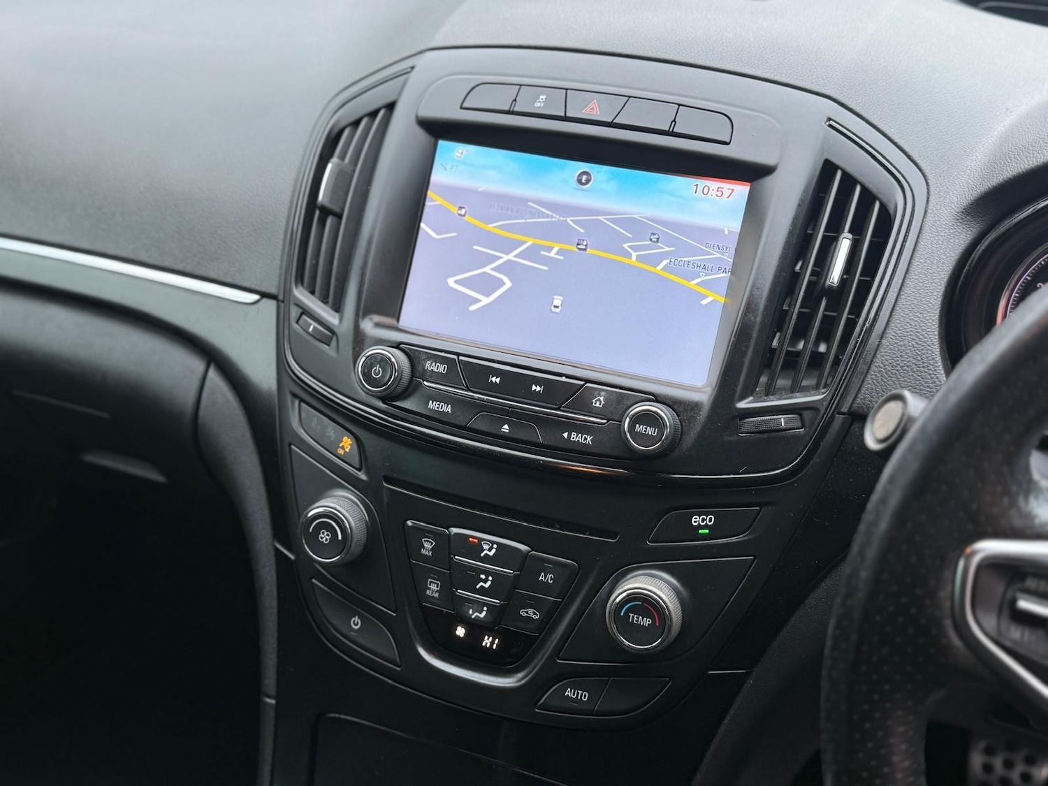 Used Vauxhall Insignia 2015 for sale - 77523584: Photo 23