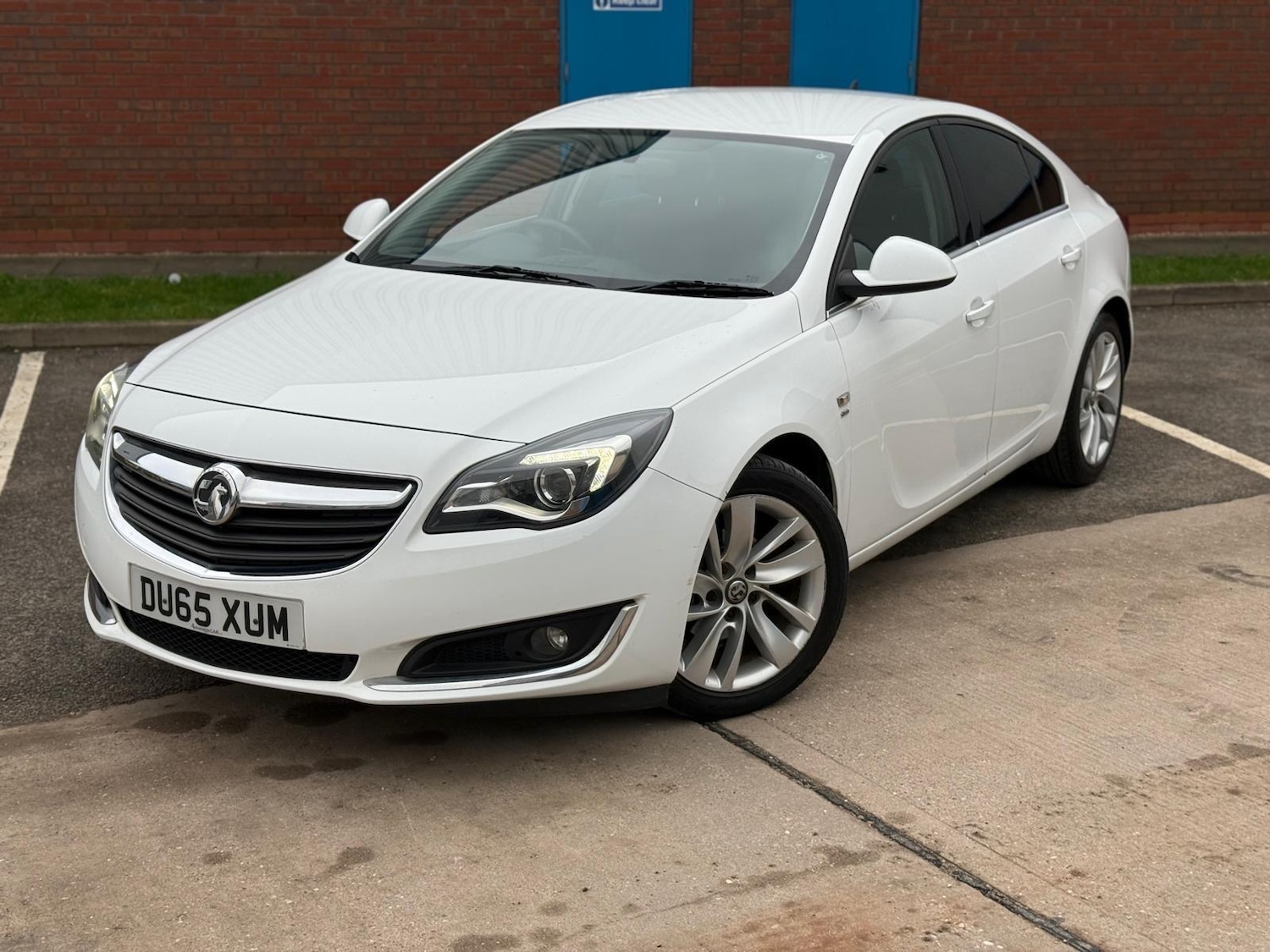 Used Vauxhall Insignia 2015 for sale - 77523584: Photo 5