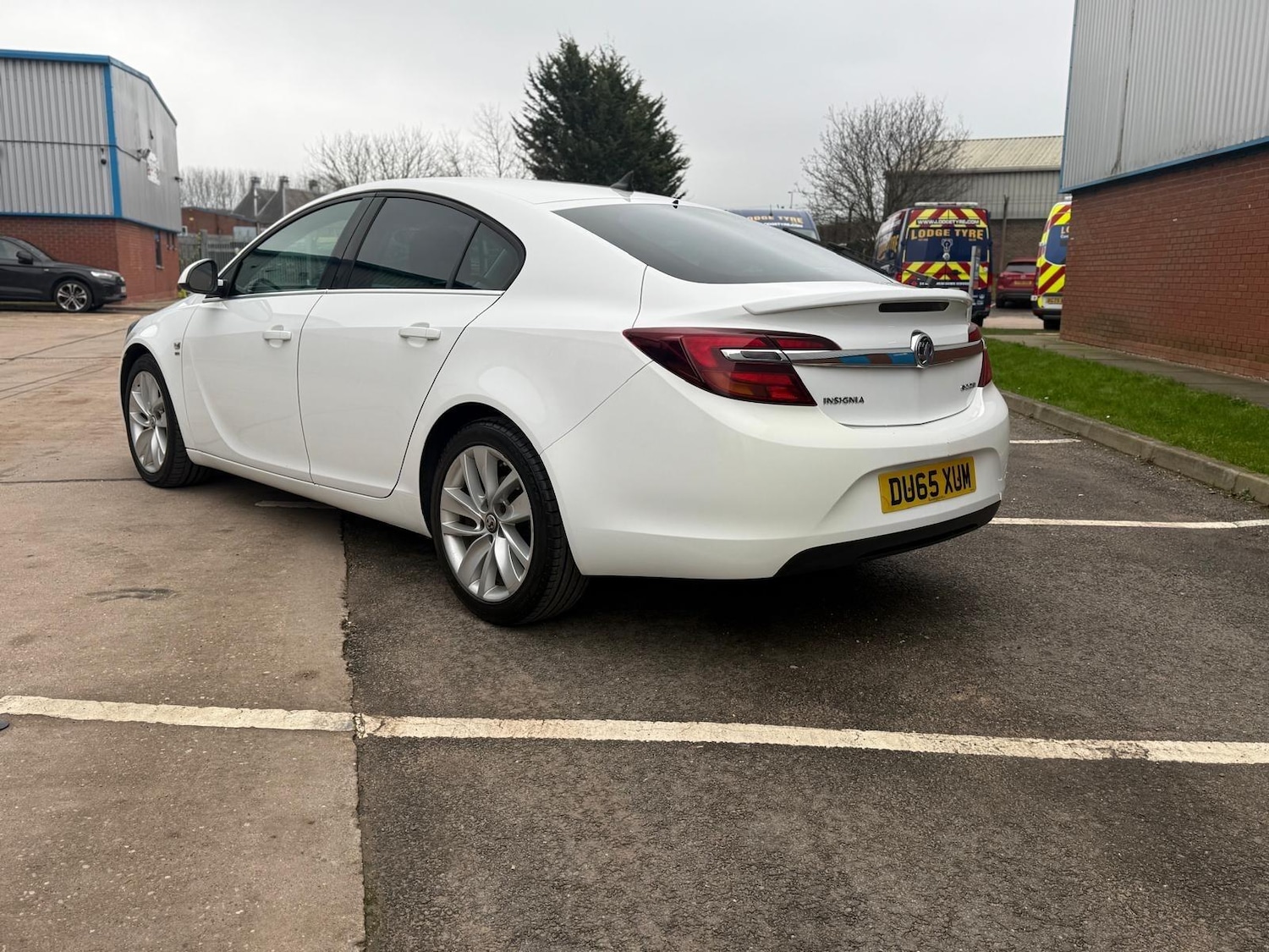 Used Vauxhall Insignia 2015 for sale - 77523584: Photo 7