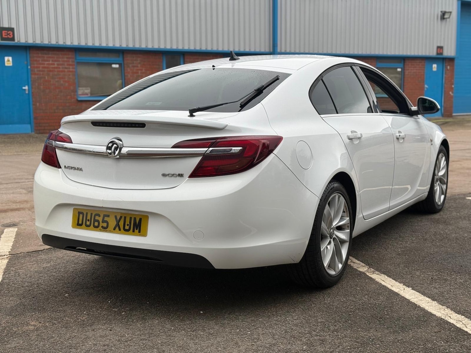 Used Vauxhall Insignia 2015 for sale - 77523584: Photo 8