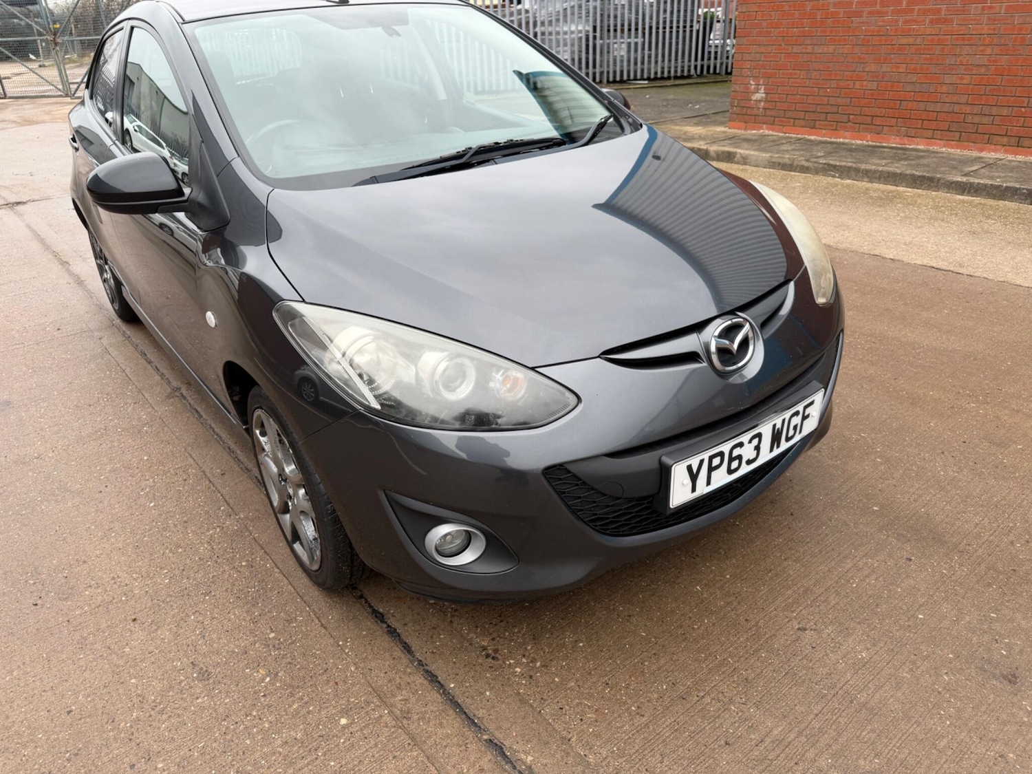 Used Mazda Mazda2 2013 for sale - 77377374: Photo 10