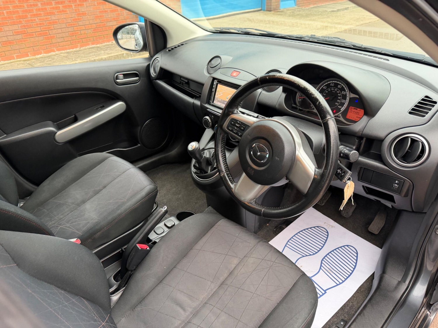 Used Mazda Mazda2 2013 for sale - 77377374: Photo 13